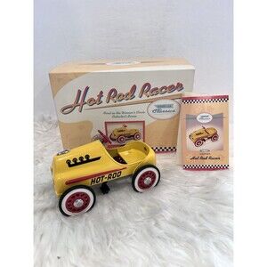 Hallmark Kiddie Car Classics 1956 Garton Hot Rod Racer Die-Cast Scale Model Car